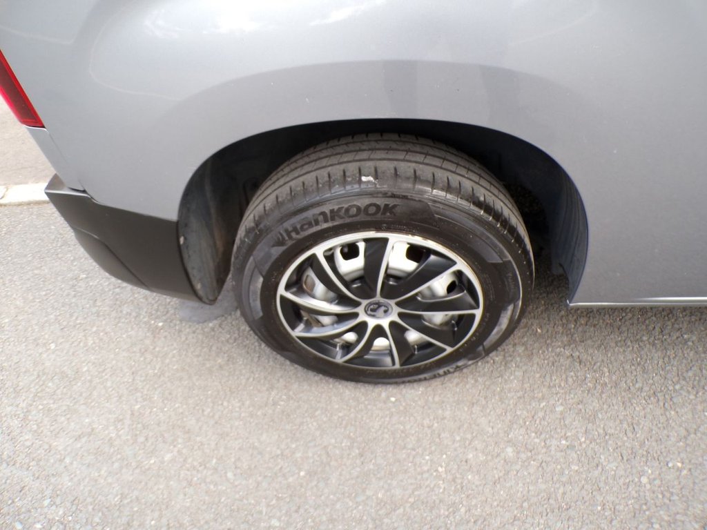 Used Vauxhall Combo 2019 for sale - 76148108: Photo 17