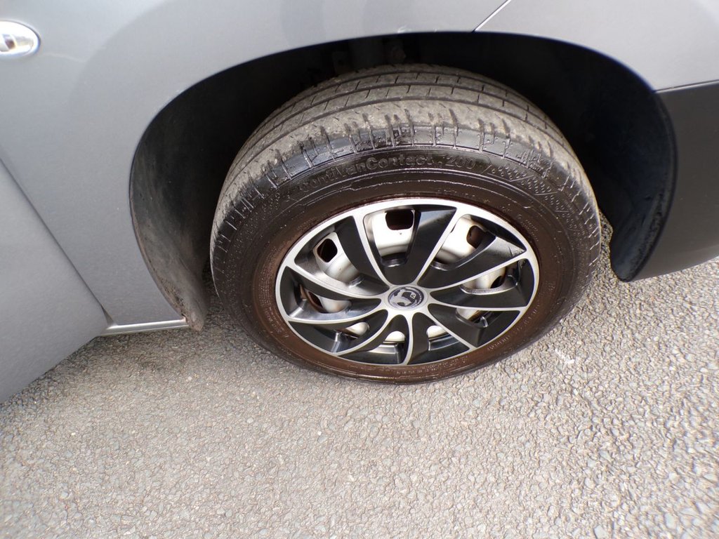 Used Vauxhall Combo 2019 for sale - 76148108: Photo 18