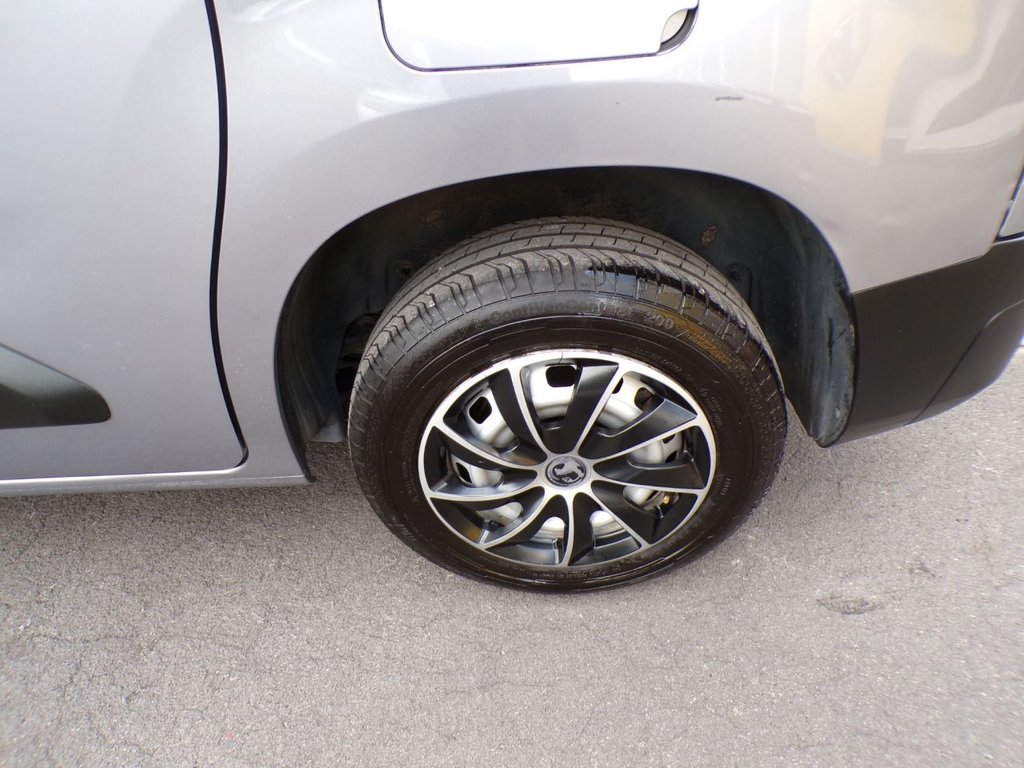 Used Vauxhall Combo 2019 for sale - 76148108: Photo 20