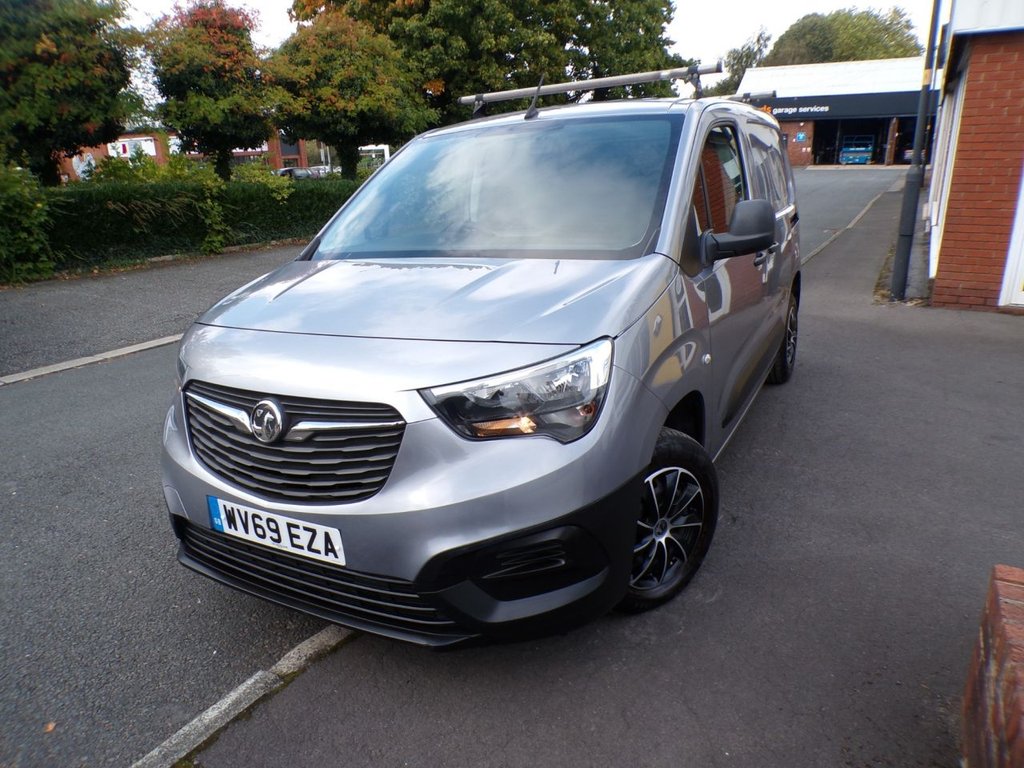 Used Vauxhall Combo 2019 for sale - 76148108: Photo 3