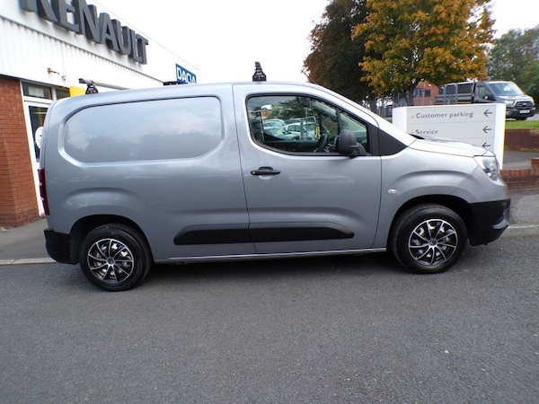 Used Vauxhall Combo 2019 for sale - 76148108: Photo 5