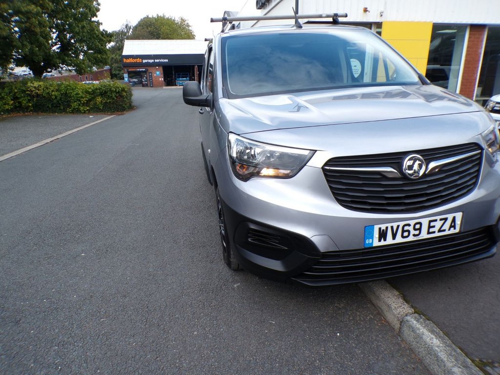 Used Vauxhall Combo 2019 for sale - 76148108: Photo 6