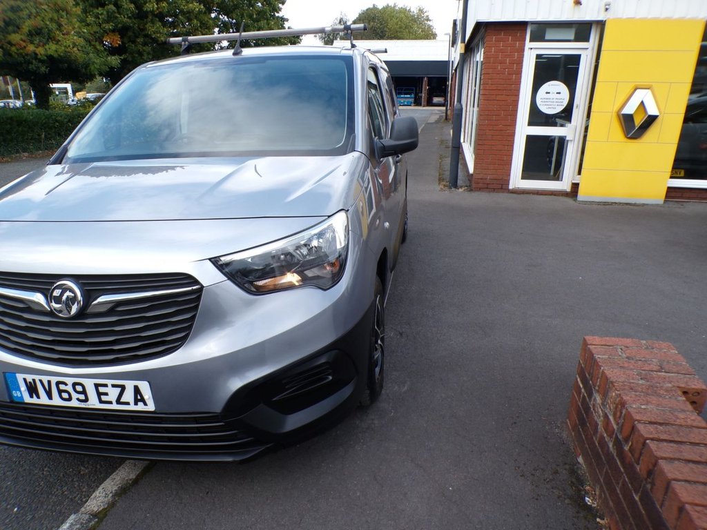 Used Vauxhall Combo 2019 for sale - 76148108: Photo 7