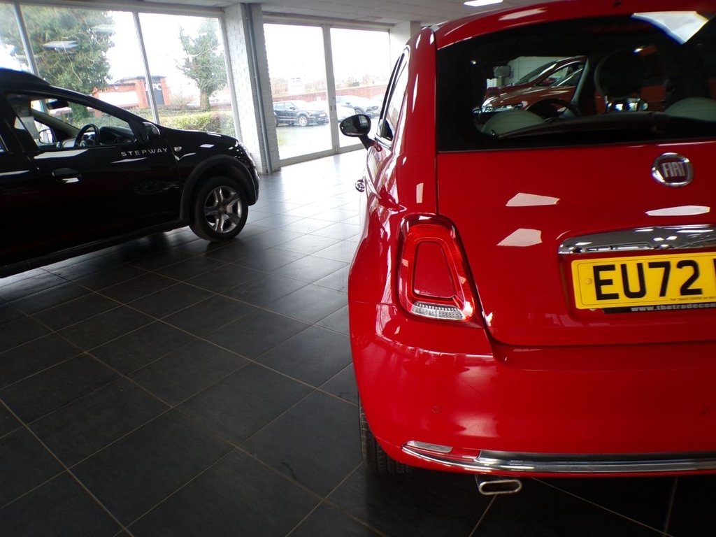 Used Fiat 500 2022 for sale - 77302595: Photo 10