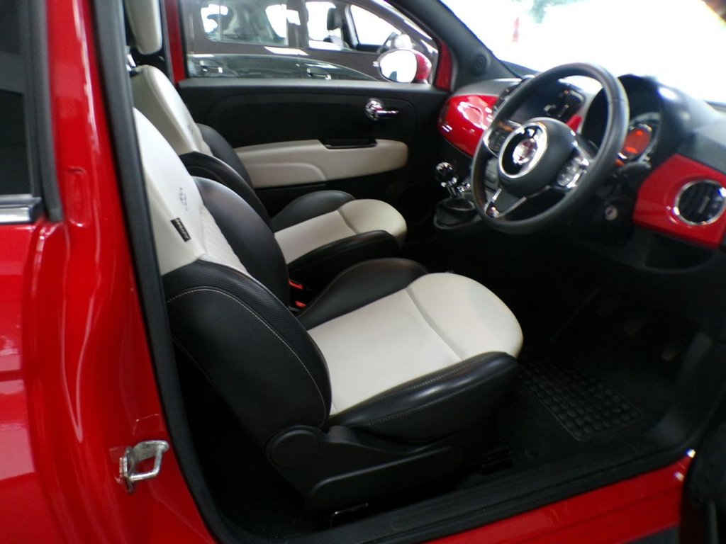 Used Fiat 500 2022 for sale - 77302595: Photo 11