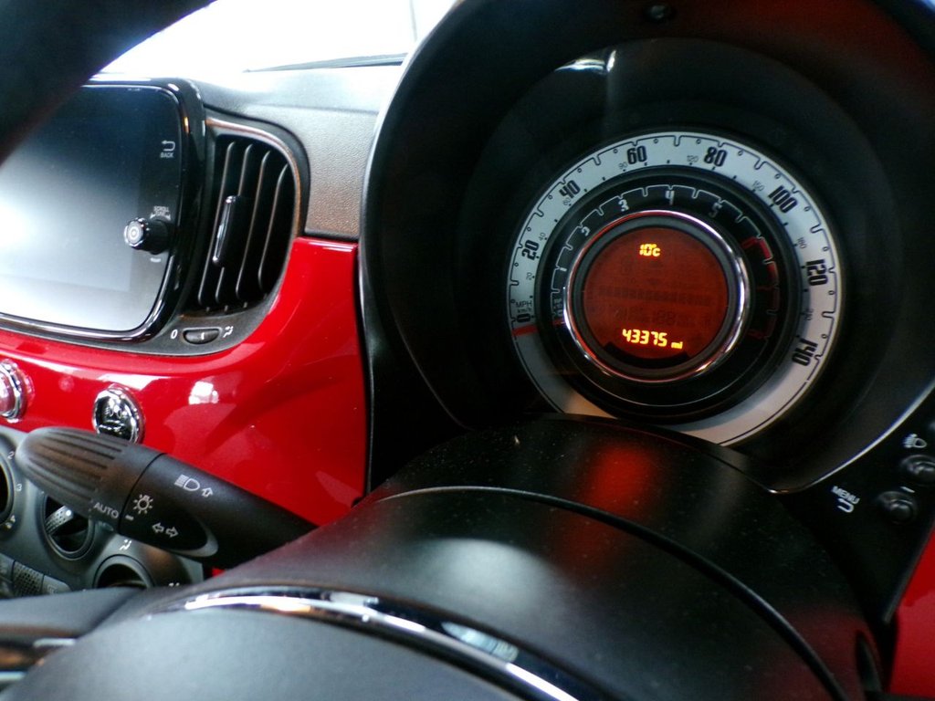 Used Fiat 500 2022 for sale - 77302595: Photo 12