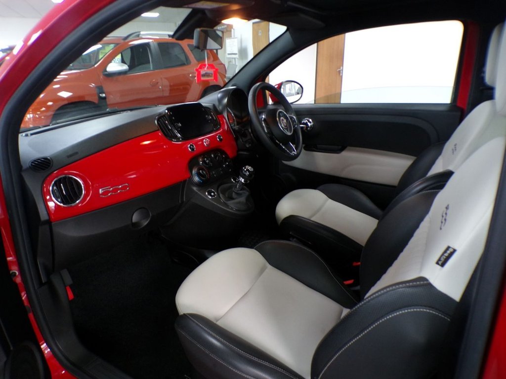 Used Fiat 500 2022 for sale - 77302595: Photo 14