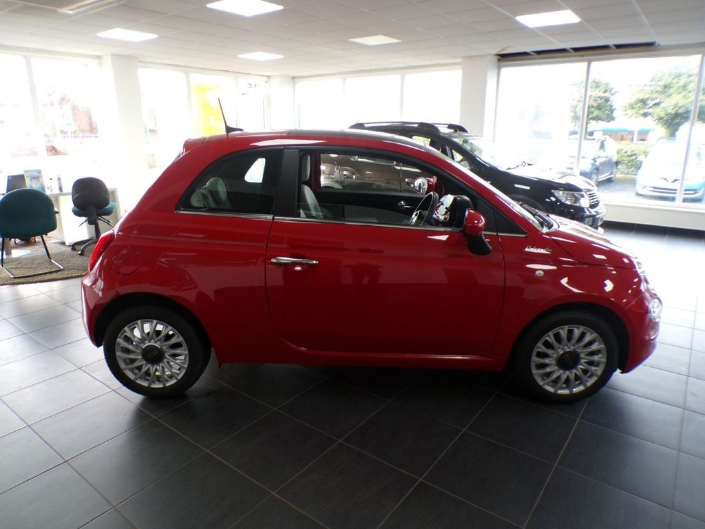 Used Fiat 500 2022 for sale - 77302595: Photo 2