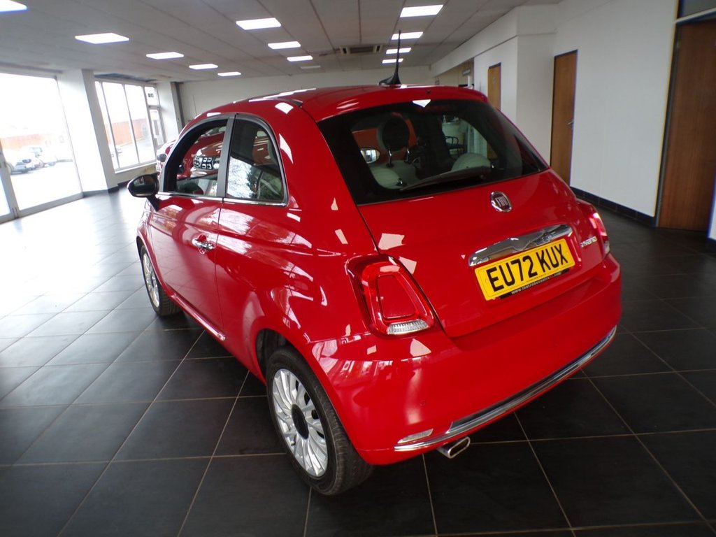 Used Fiat 500 2022 for sale - 77302595: Photo 4