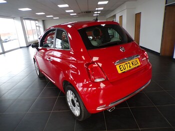 Used Fiat 500 2022 for sale - 77302595: Photo