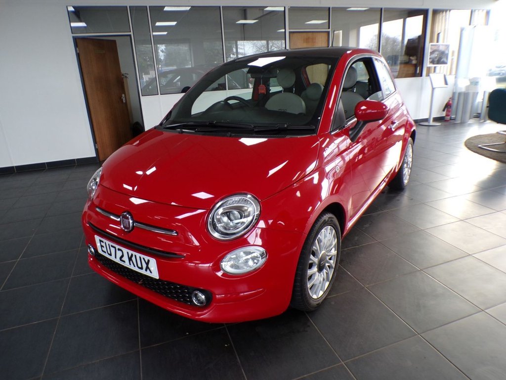 Used Fiat 500 2022 for sale - 77302595: Photo 5