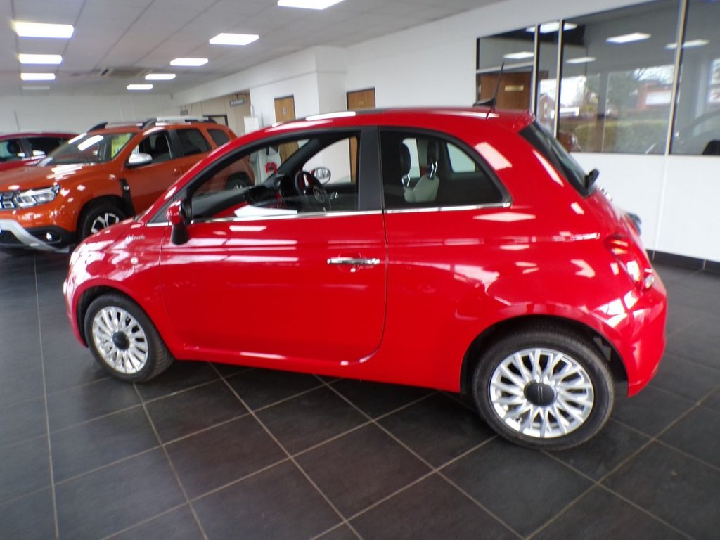 Used Fiat 500 2022 for sale - 77302595: Photo 6