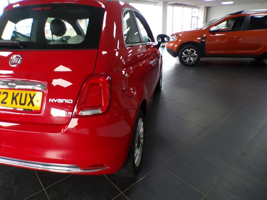 Used Fiat 500 2022 for sale - 77302595: Photo 7