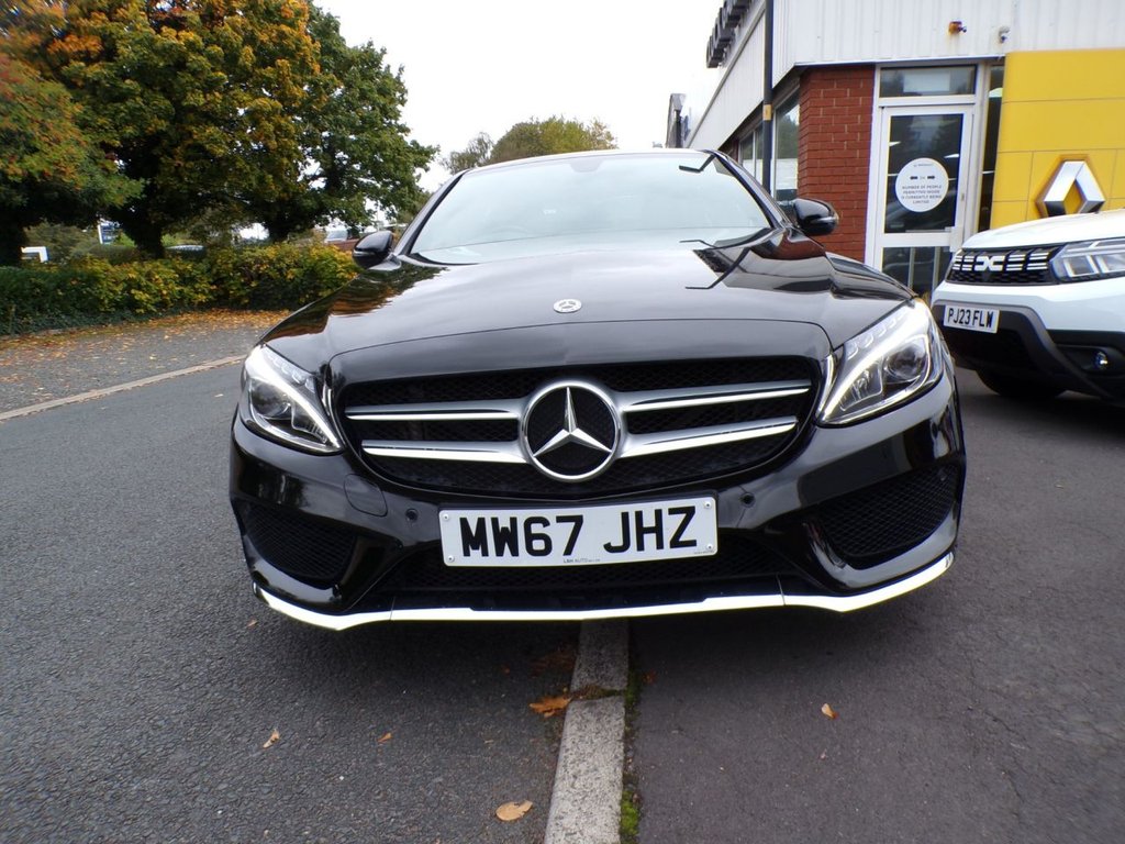 Used Mercedes-Benz C Class 2017 for sale - 76245481: Photo 14