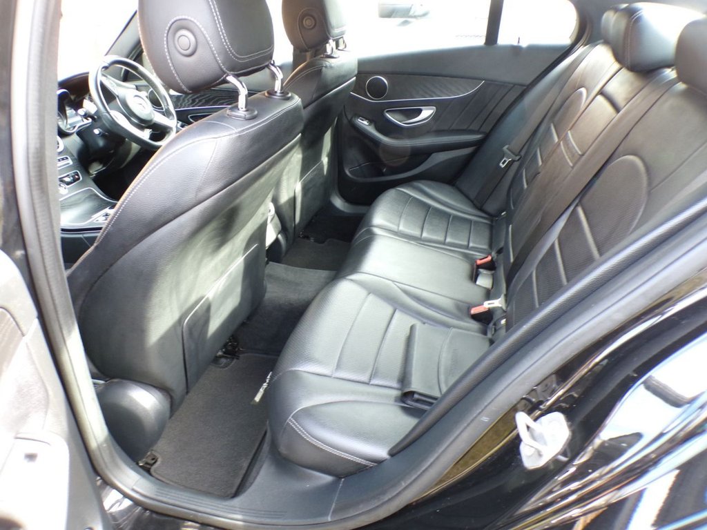 Used Mercedes-Benz C Class 2017 for sale - 76245481: Photo 16