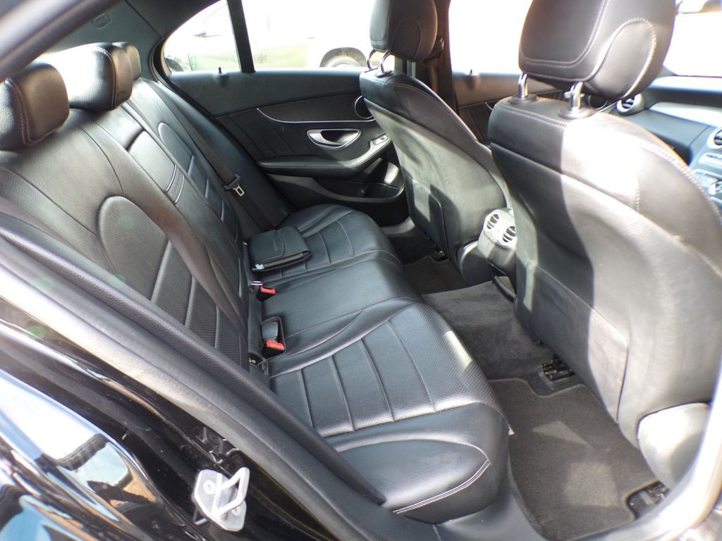 Used Mercedes-Benz C Class 2017 for sale - 76245481: Photo 17