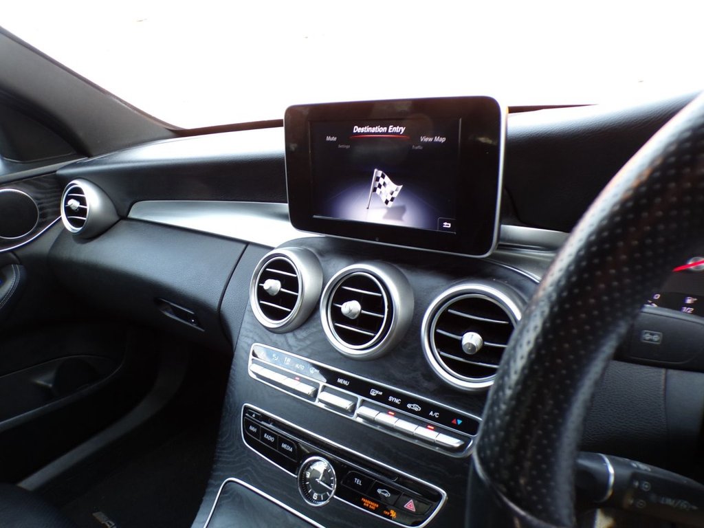 Used Mercedes-Benz C Class 2017 for sale - 76245481: Photo 19