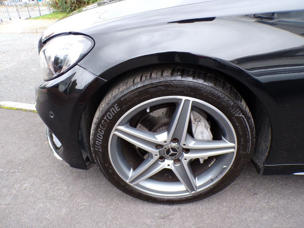 Used Mercedes-Benz C Class 2017 for sale - 76245481: Photo 21