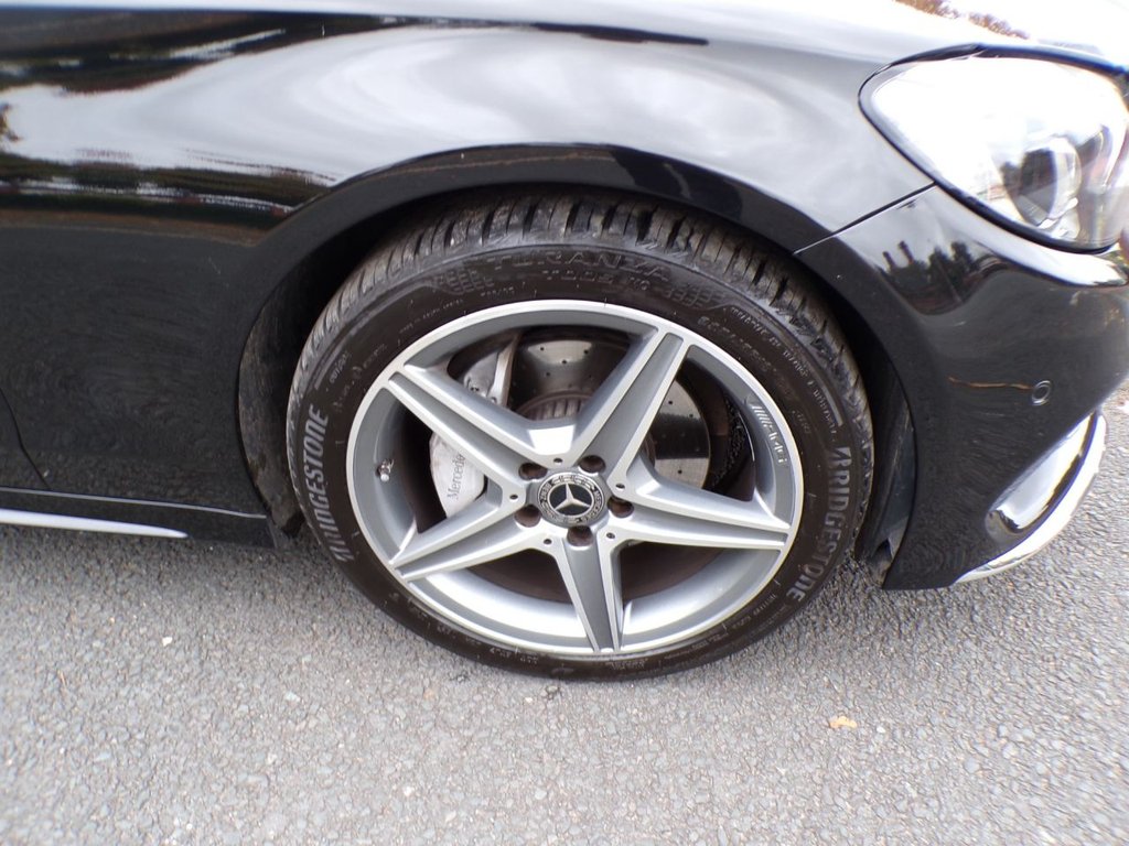 Used Mercedes-Benz C Class 2017 for sale - 76245481: Photo 22