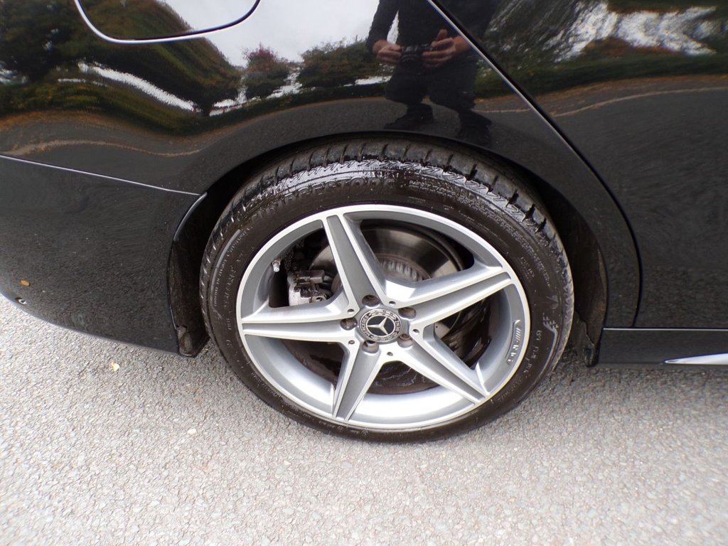 Used Mercedes-Benz C Class 2017 for sale - 76245481: Photo 23