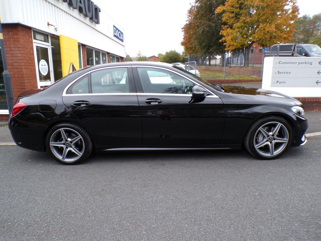 Used Mercedes-Benz C Class 2017 for sale - 76245481: Photo 5