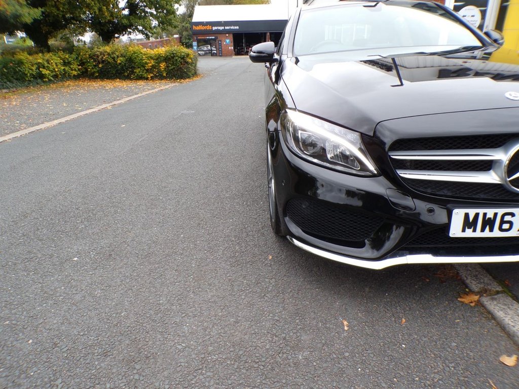 Used Mercedes-Benz C Class 2017 for sale - 76245481: Photo 6