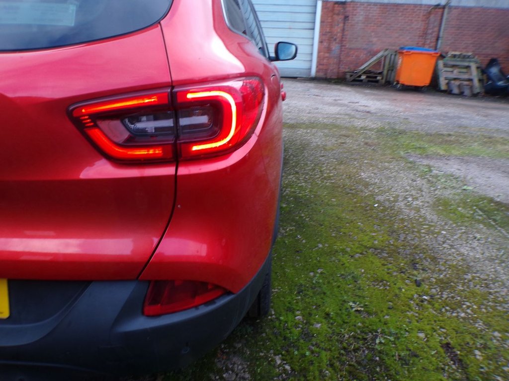 Used Renault Kadjar 2016 for sale - 77236696: Photo 10