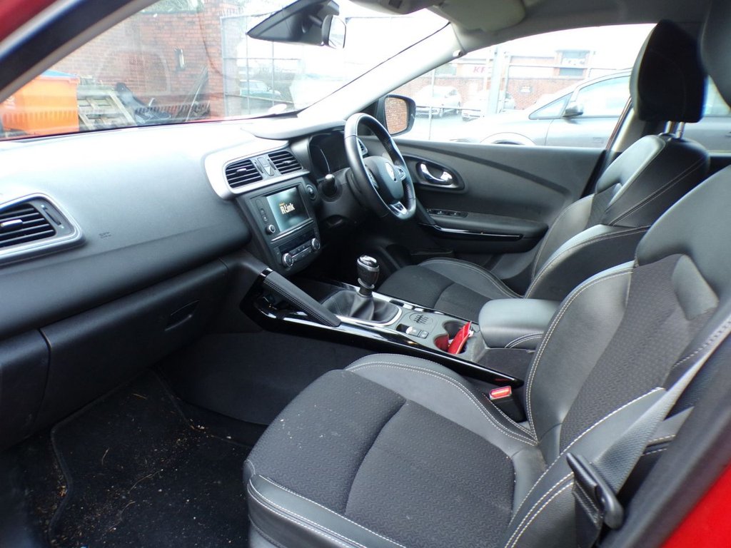 Used Renault Kadjar 2016 for sale - 77236696: Photo 11