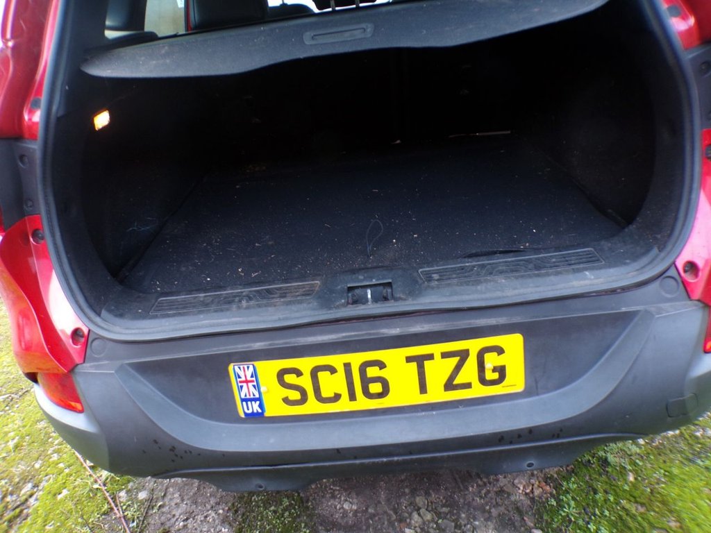 Used Renault Kadjar 2016 for sale - 77236696: Photo 13