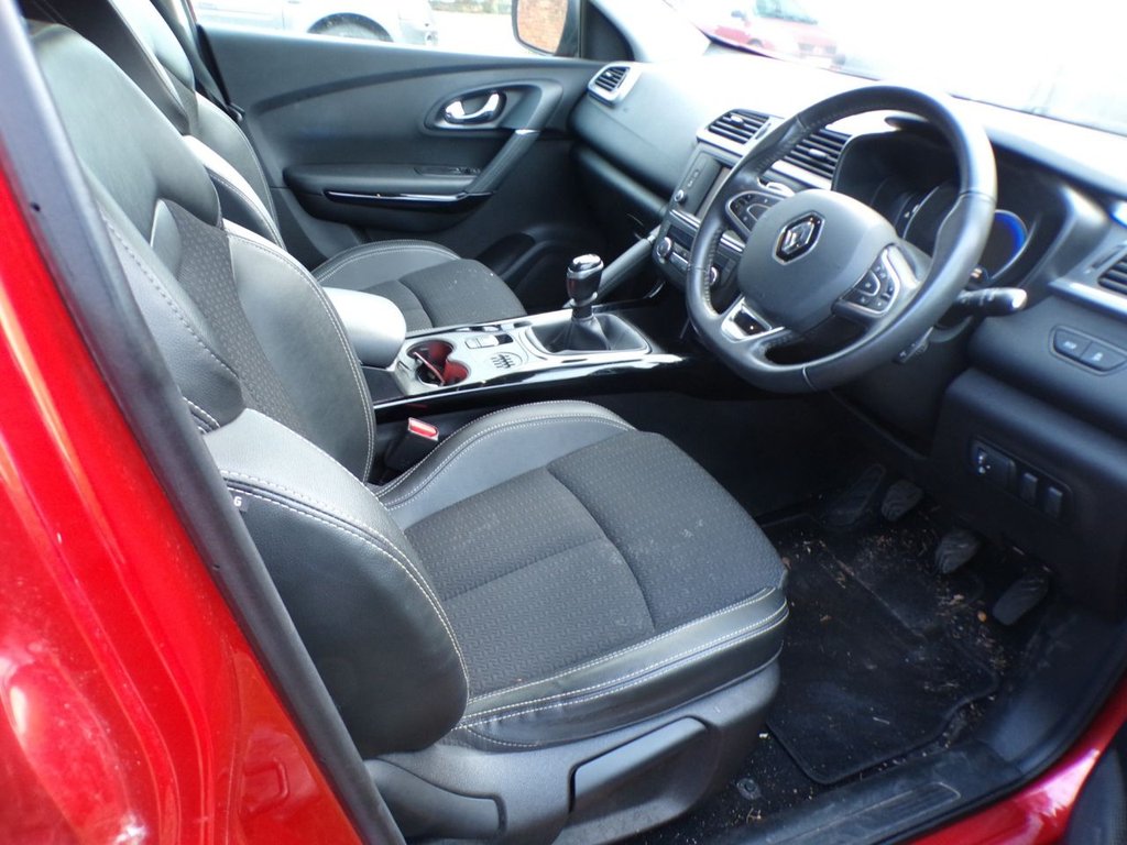 Used Renault Kadjar 2016 for sale - 77236696: Photo 15