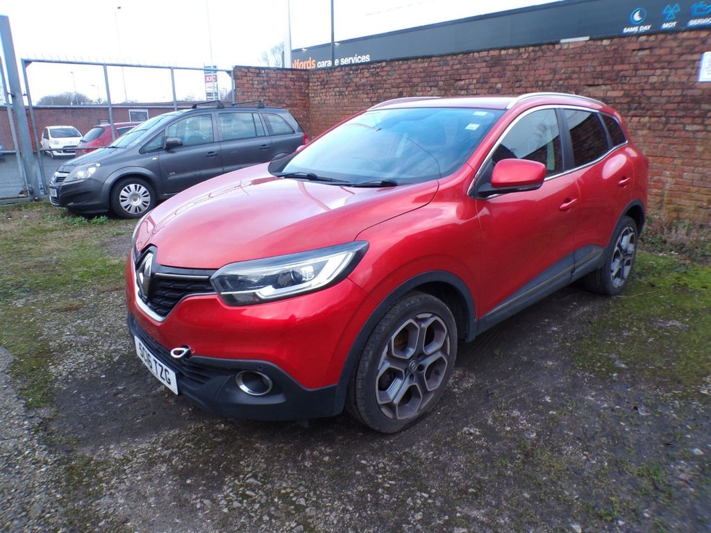 Used Renault Kadjar 2016 for sale - 77236696: Photo 2