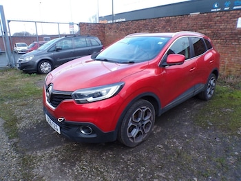 Used Renault Kadjar 2016 for sale - 77236696: Photo