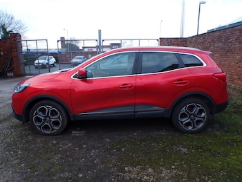Used Renault Kadjar 2016 for sale - 77236696: Photo