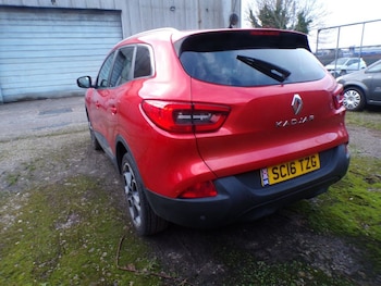 Used Renault Kadjar 2016 for sale - 77236696: Photo