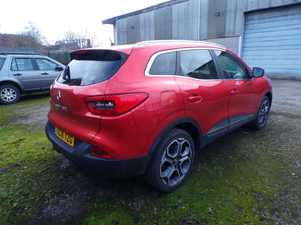 Used Renault Kadjar 2016 for sale - 77236696: Photo 5