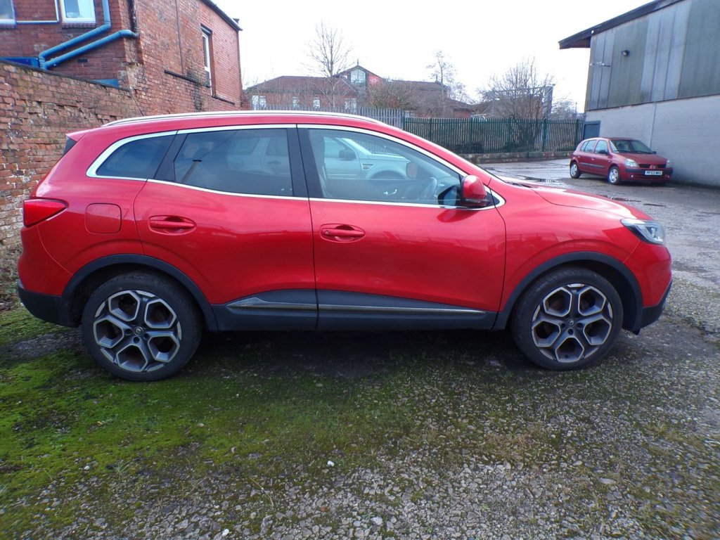 Used Renault Kadjar 2016 for sale - 77236696: Photo 6