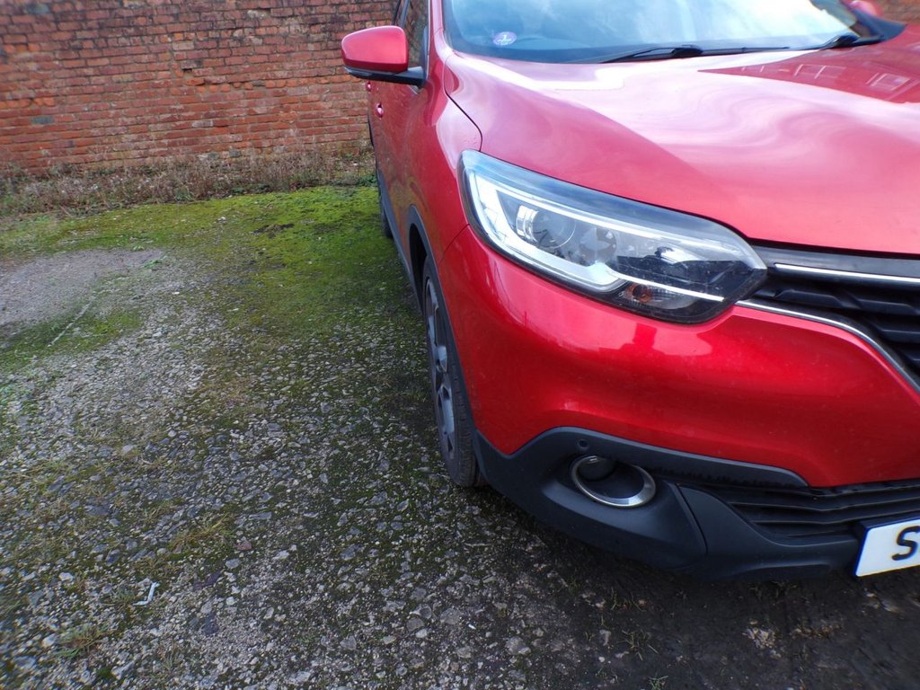 Used Renault Kadjar 2016 for sale - 77236696: Photo 7