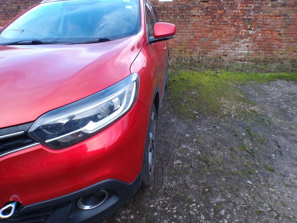 Used Renault Kadjar 2016 for sale - 77236696: Photo 8