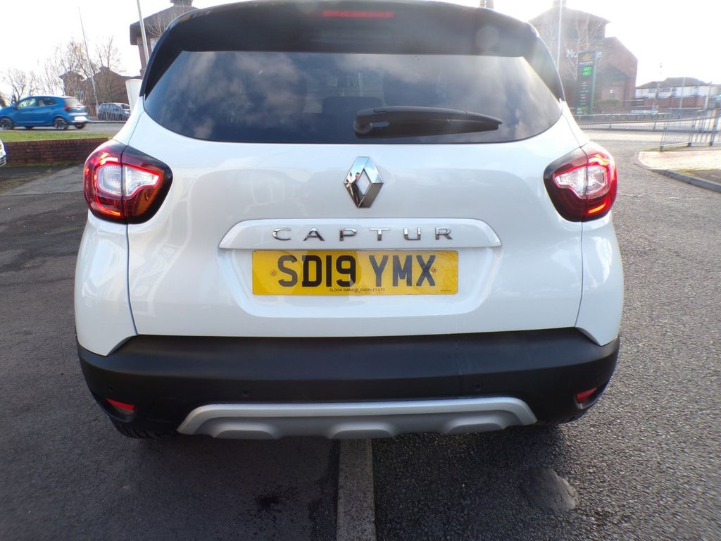 Used Renault Captur 2019 for sale - 77408455: Photo 14