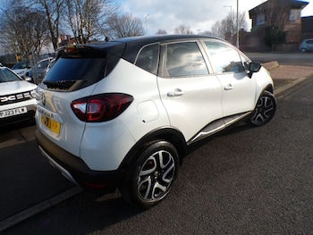 Used Renault Captur 2019 for sale - 77408455: Photo