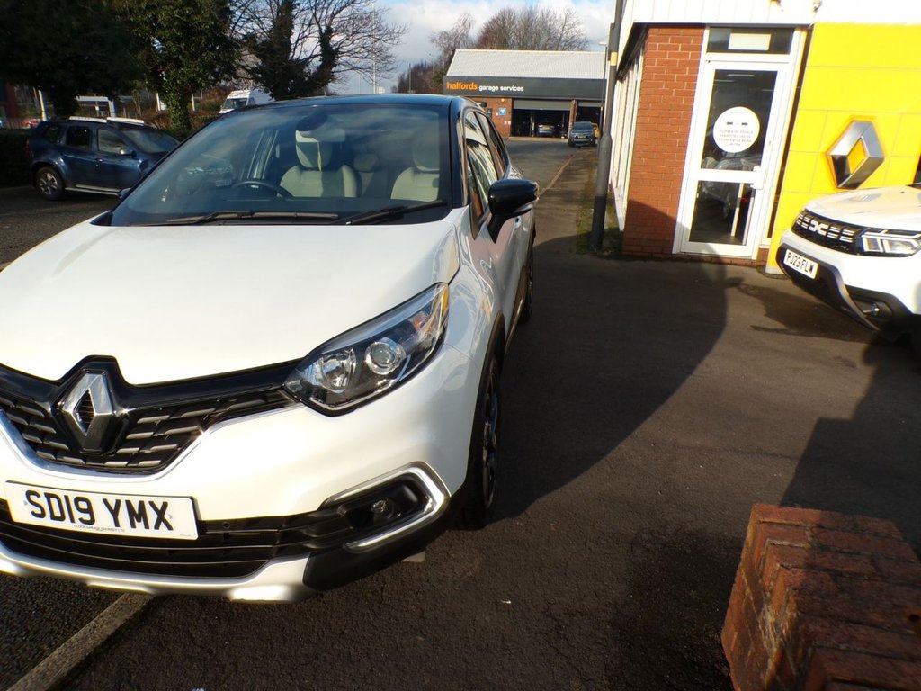 Used Renault Captur 2019 for sale - 77408455: Photo 7