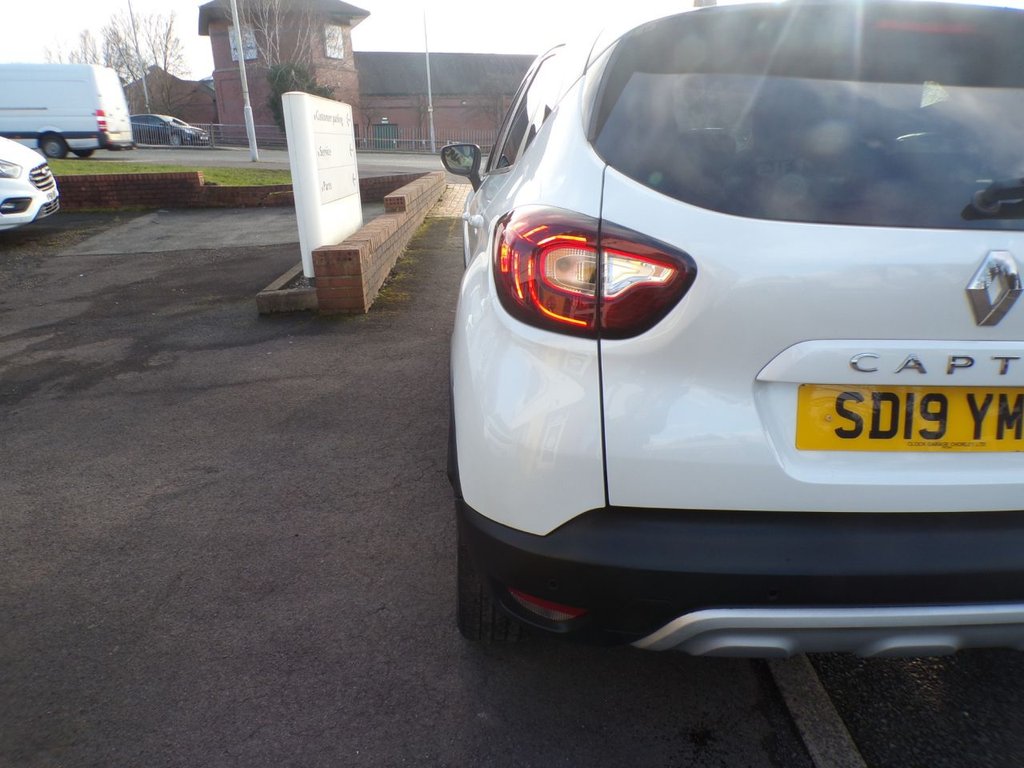 Used Renault Captur 2019 for sale - 77408455: Photo 9