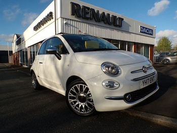 Used Fiat 500 2017 for sale - 78186797: Photo