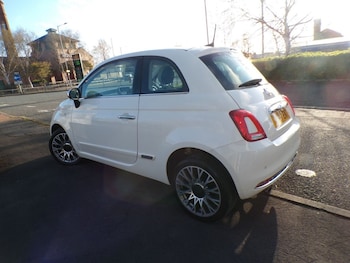 Used Fiat 500 2017 for sale - 78186797: Photo