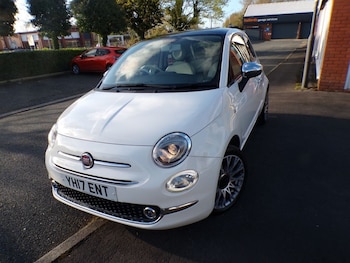 Used Fiat 500 2017 for sale - 78186797: Photo