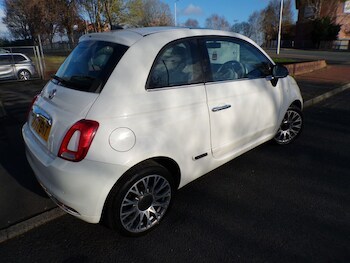 Used Fiat 500 2017 for sale - 78186797: Photo