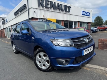 Used Dacia Logan MCV 2014 for sale - 79305593: Photo