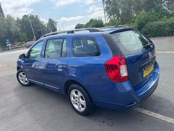 Used Dacia Logan MCV 2014 for sale - 79305593: Photo
