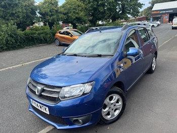 Used Dacia Logan MCV 2014 for sale - 79305593: Photo