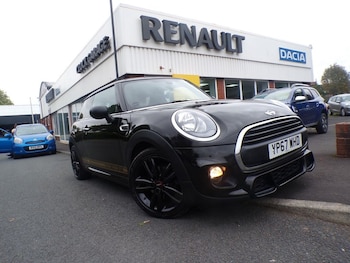 2017 (67) - 1.5 One 1499 GT Hatchback 3dr Petrol Manual Euro 6 (s/s) (102 ps)